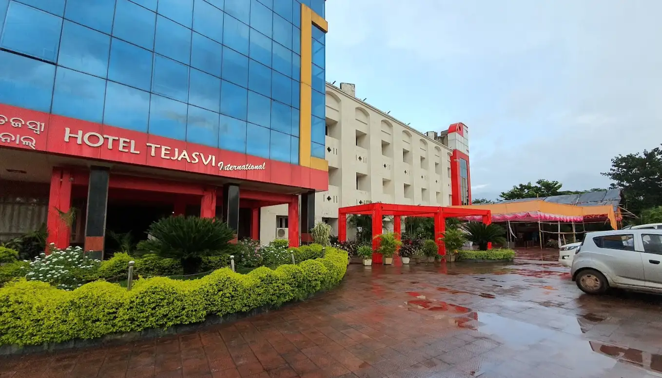 Hotel Tejasvi International